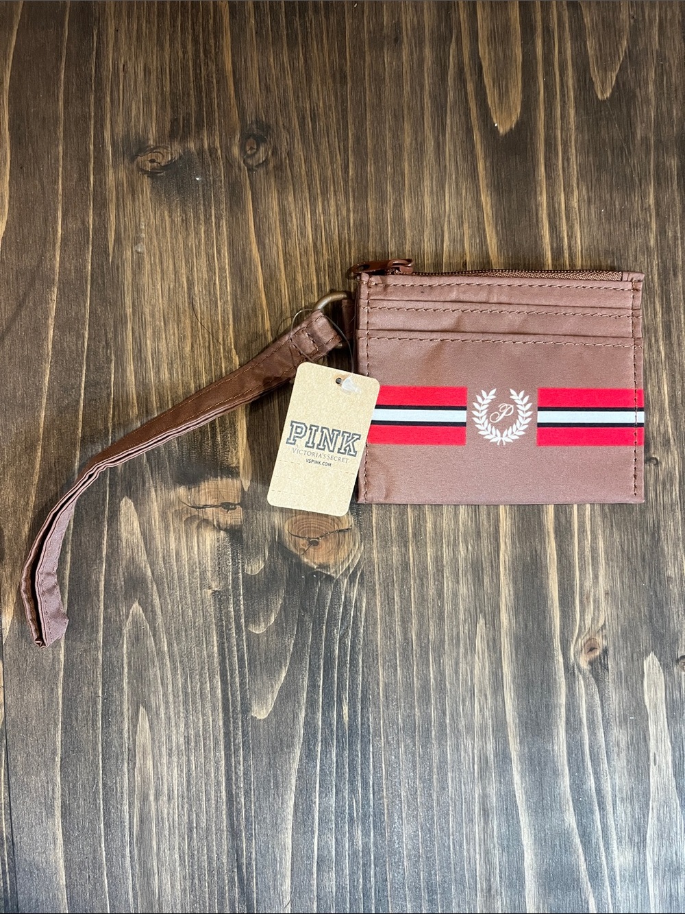 PINK Card Holder Wallet